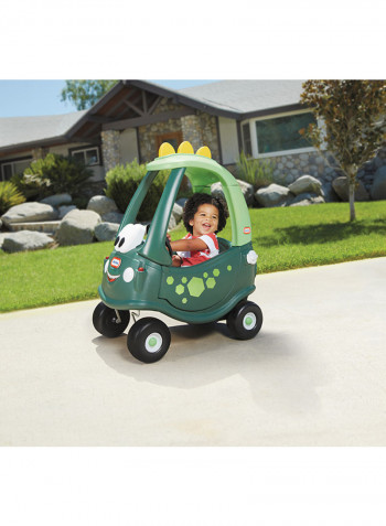 Cozy Coupe Dino Ride-On Toy