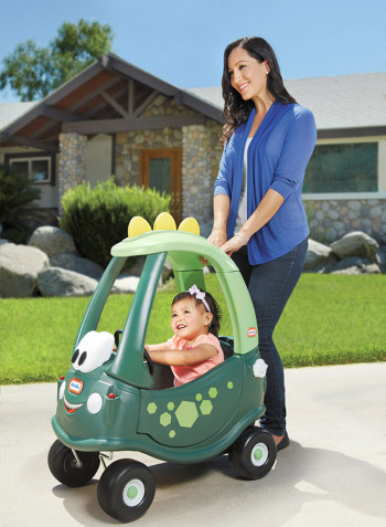 Cozy Coupe Dino Ride-On Toy