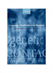 Language Classification By Numbers Paperback