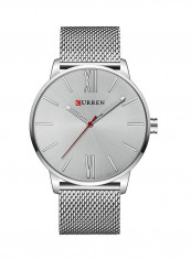 Men's Casual Stainless Steel Quartz Analog Watch NNSB03708065