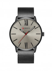 Men's Casual Stainless Steel Quartz Analog Watch NNSB03708067