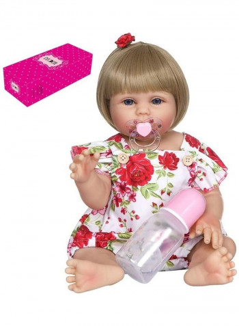 Reborn Baby Doll 19inch