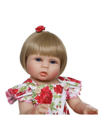 Reborn Baby Doll 19inch