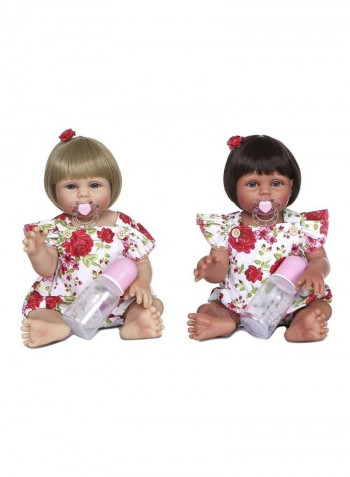 Reborn Baby Doll 19inch