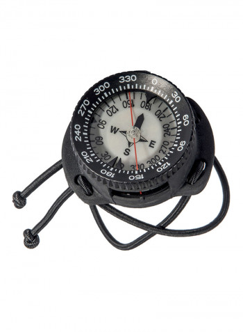 Hand Compass South With Bungee Cords
