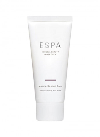 Muscle Rescue Balm 70g
