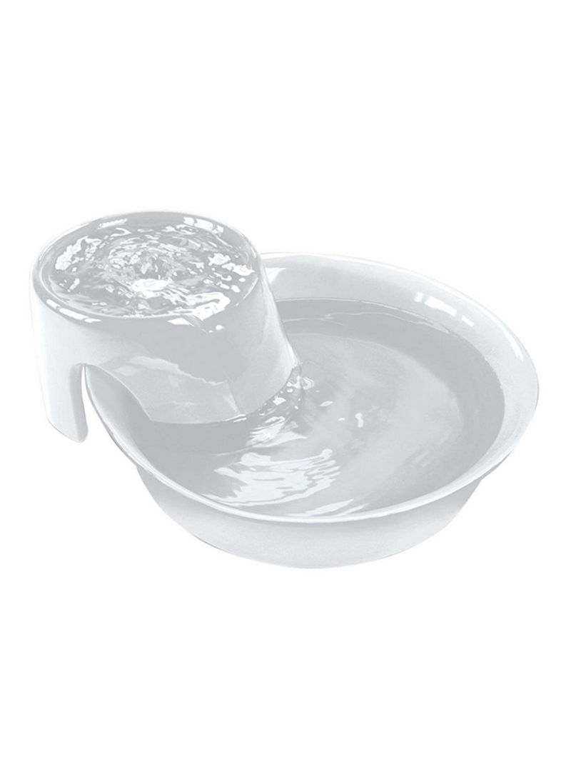 Big Max Style Drinking Fountain White
