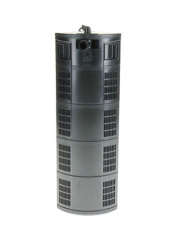 Cristalprofi I200 Greenline Black 8.5x8.5x36.5cm