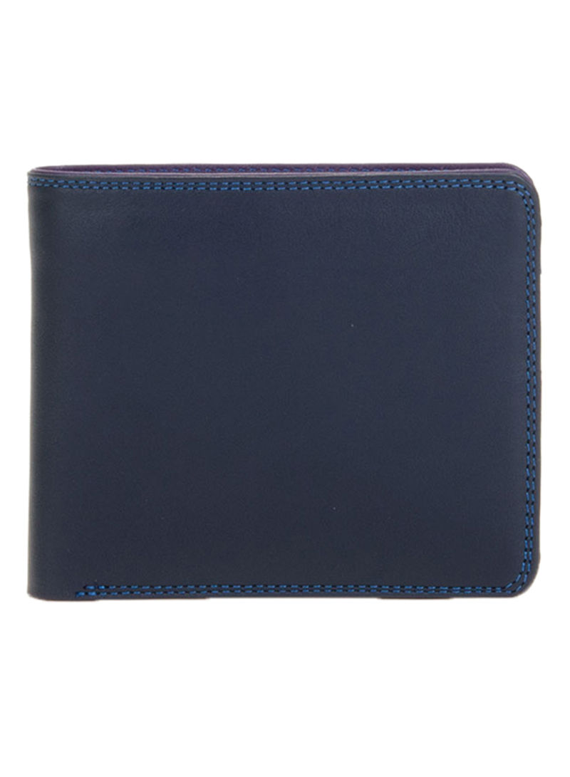 Standard Wallet With Coin Pocket Kingfisher