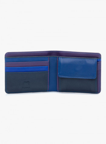 Standard Wallet With Coin Pocket Kingfisher