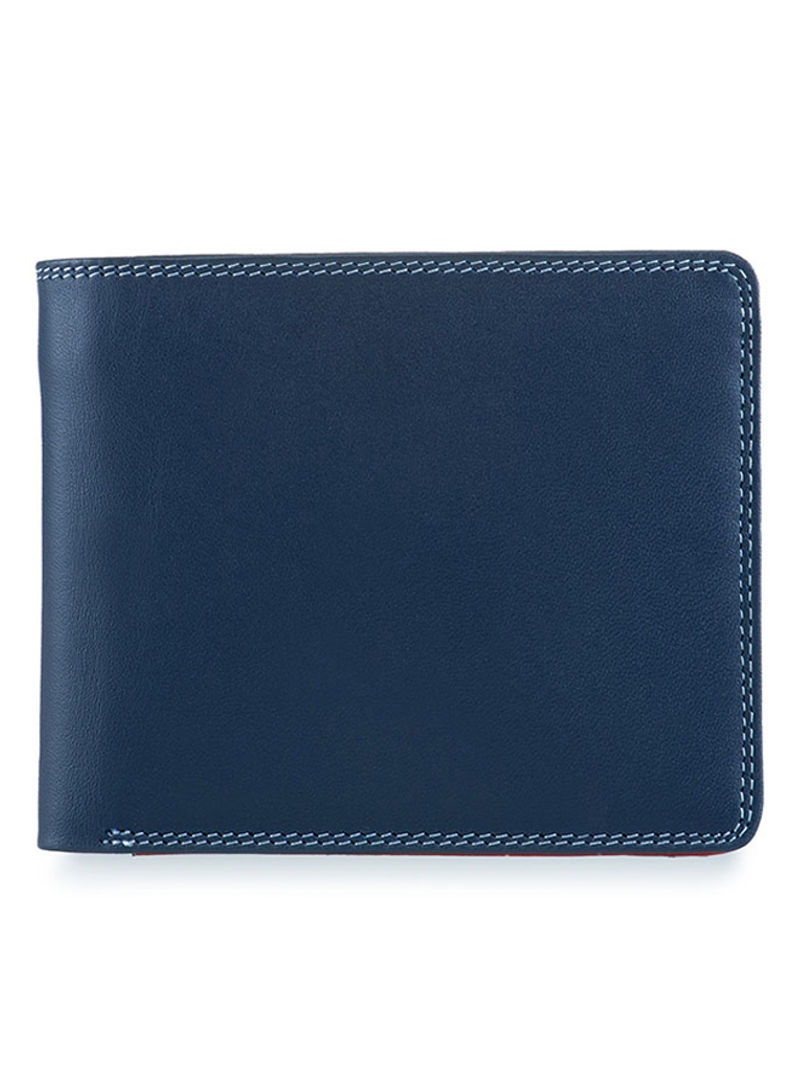 Standard Wallet With Coin Pocket Royal