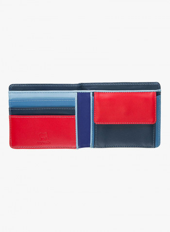 Standard Wallet With Coin Pocket Royal