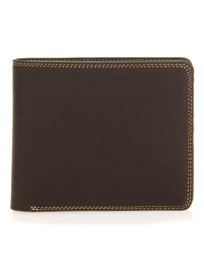 Standard Wallet With Coin Pocket Safari