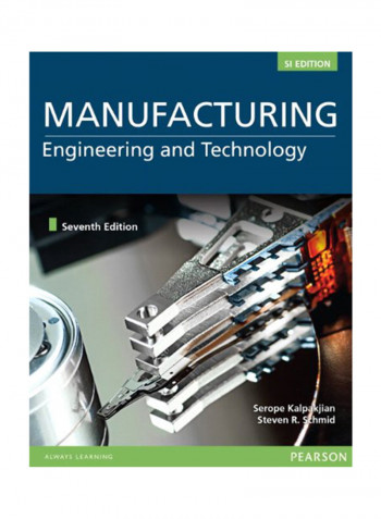 Manufacturing Engineering And Technology Paperback 4