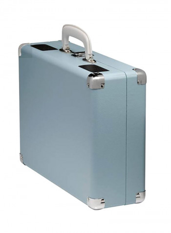 VPL-120 Turn Table Vinyl Player VPB02005 Blue