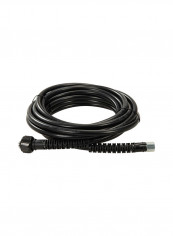 High Pressure Hose Black 8meter