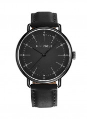 Men's Fashion Waterproof Pointer Display Business Quartz  3552