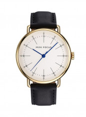 Men's Fashion Waterproof Pointer Display Business Quartz  3553