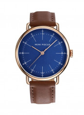 Men's Fashion Waterproof Pointer Display Business Quartz  3554