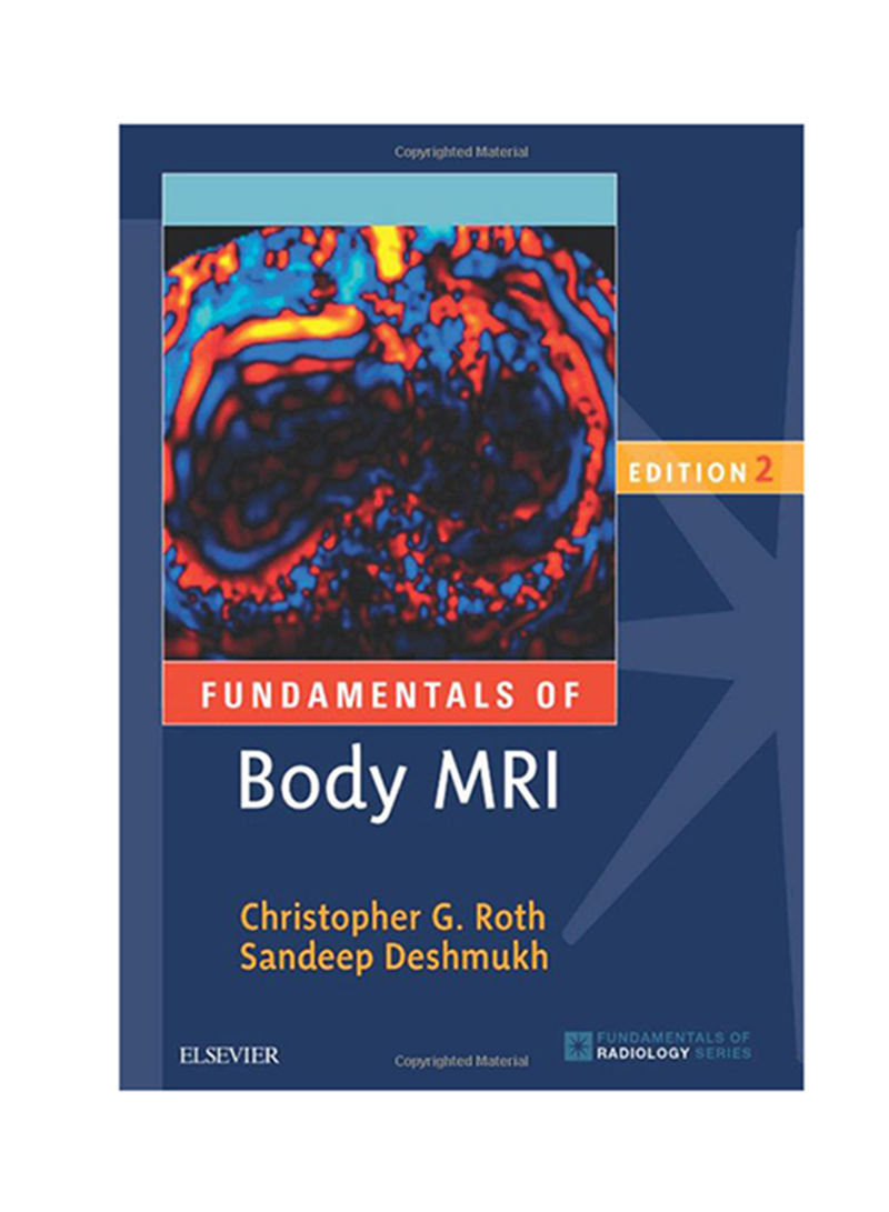 Fundamentals Of Body MRI Paperback 2