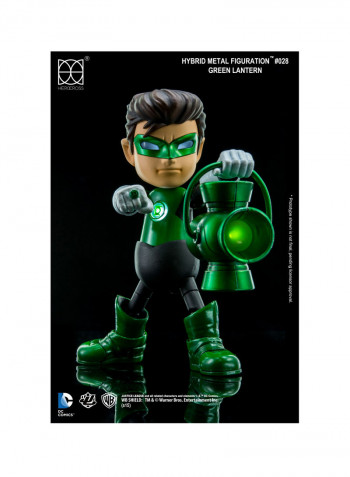 Green Lantern 028 Action Figure