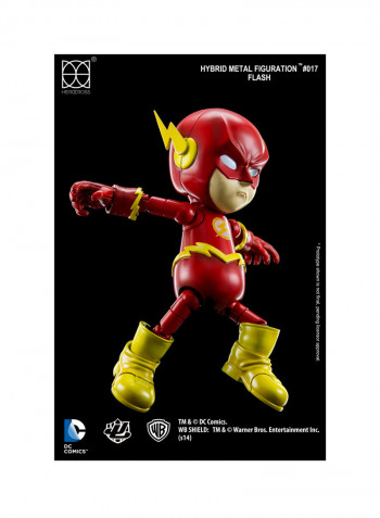 Justice League Unlimited The Flash Figuration 017