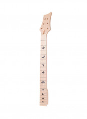 Universal Unfinished Electric Guitar Neck