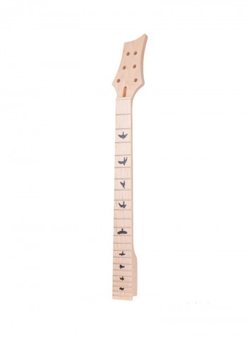 Universal Unfinished Electric Guitar Neck