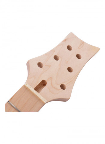 Universal Unfinished Electric Guitar Neck