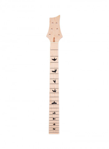 Universal Unfinished Electric Guitar Neck