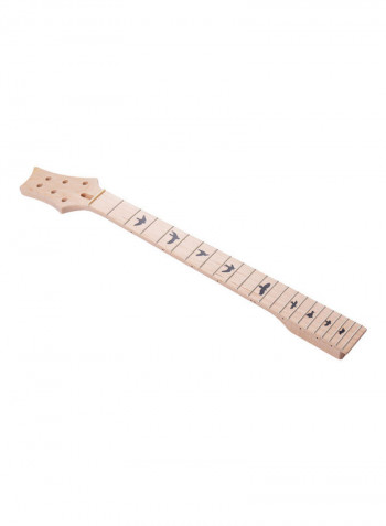 Universal Unfinished Electric Guitar Neck