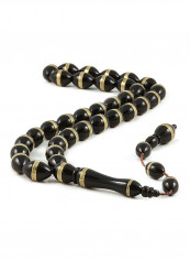 Coca Wood Prayer Beads