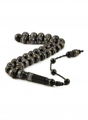 Coca Wood Prayer Beads