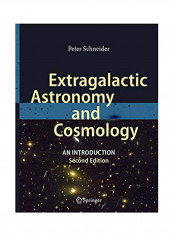 Extragalactic Astronomy And Cosmology: An Introduction Hardcover English by Peter Schneider - 15-Mar-15