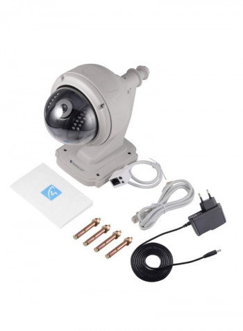 HD Wireless Security IP Camera