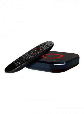 IPTV Set Top Box With Remote MAG-324 Black