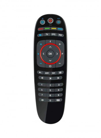 IPTV Set Top Box With Remote MAG-324 Black