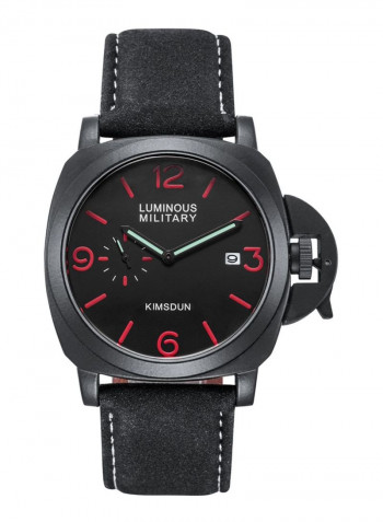 Men's Silicone Analog Watch 2190