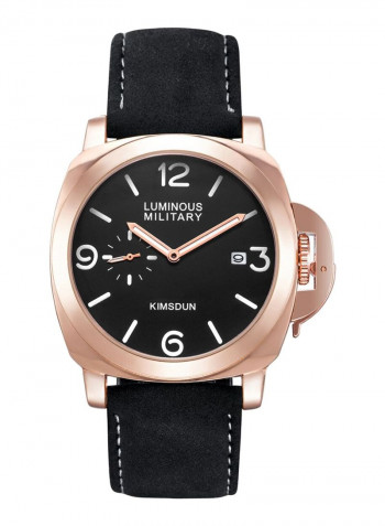 Men's Silicone Analog Watch 2194