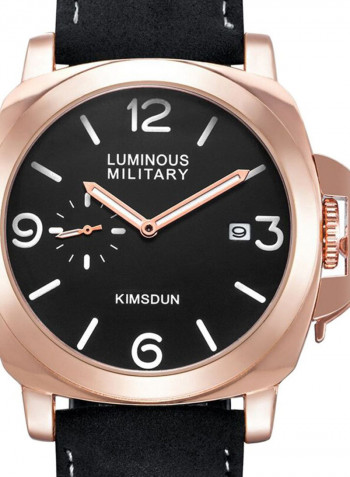 Men's Silicone Analog Watch 2194