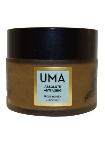 Absolute Anti Aging Rose Honey Cleanser 100ml