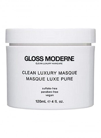 Clean Luxury Masque 120ml