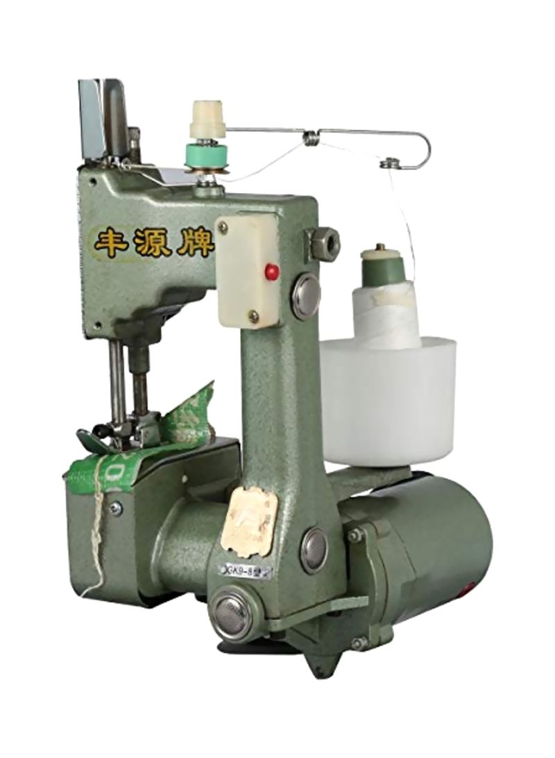 Rice Bag Sewing Machine Green 35.8x28x20centimeter