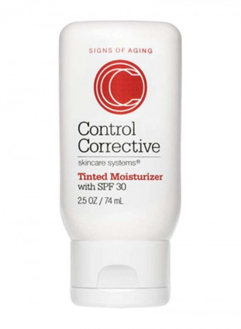 Tinted Face Moisturizer 2.5ounce