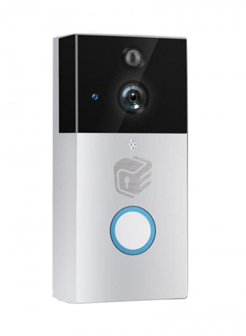 1080P Two Way WiFi Surveillance Doorbell Camera