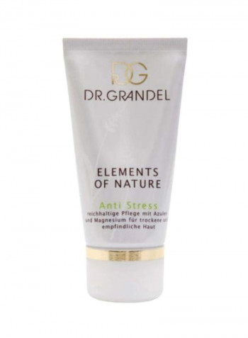 Elements Of Nature Anti-Stress Cream 200ml