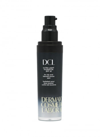Ultra Light Hydrator SPF 30 125ml
