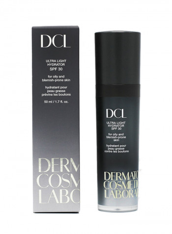 Ultra Light Hydrator SPF 30 125ml