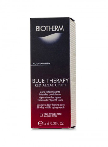 Blue Therapy Red Algae Uplift Face Serum 0.5ounce