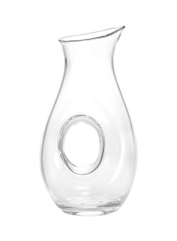 Premium Carafe Clear 15.24x15.24x30.48cm